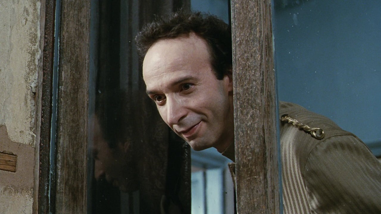 Happy 69th Birthday Roberto Benigni.  