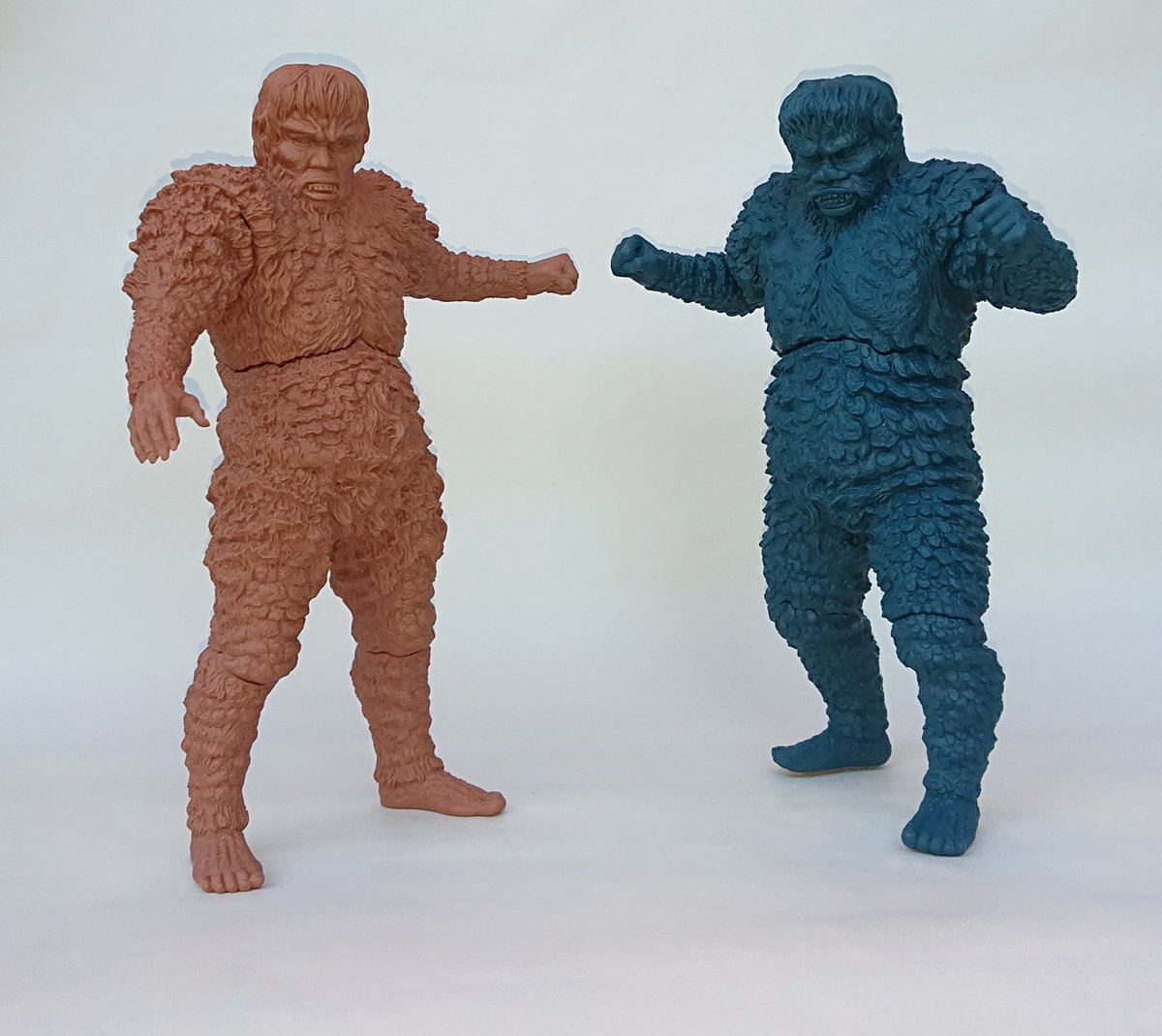 サンダ対ガイラ ビリケン商会謹製 - Togetter [トゥギャッター] 