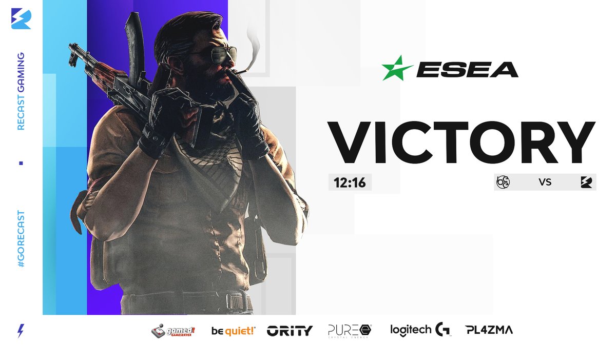 Recast Gaming tweet media