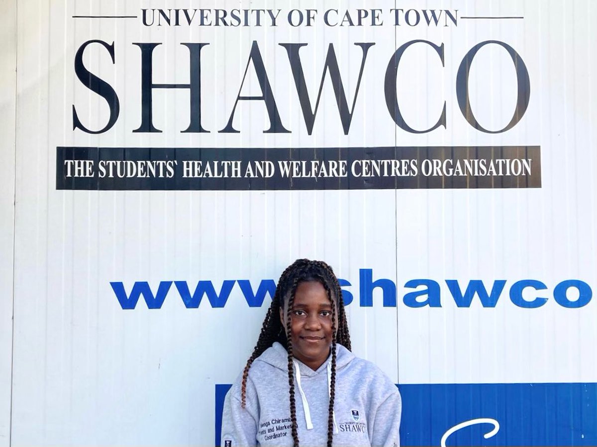 Our Events and Marketing Coordinator, Yalenga's favourite memory of the year: My favourite memory was meeting all the committee members for the first time. Although we spent months talking via MS Teams, getting to know each other in person was a surreal experience ✨