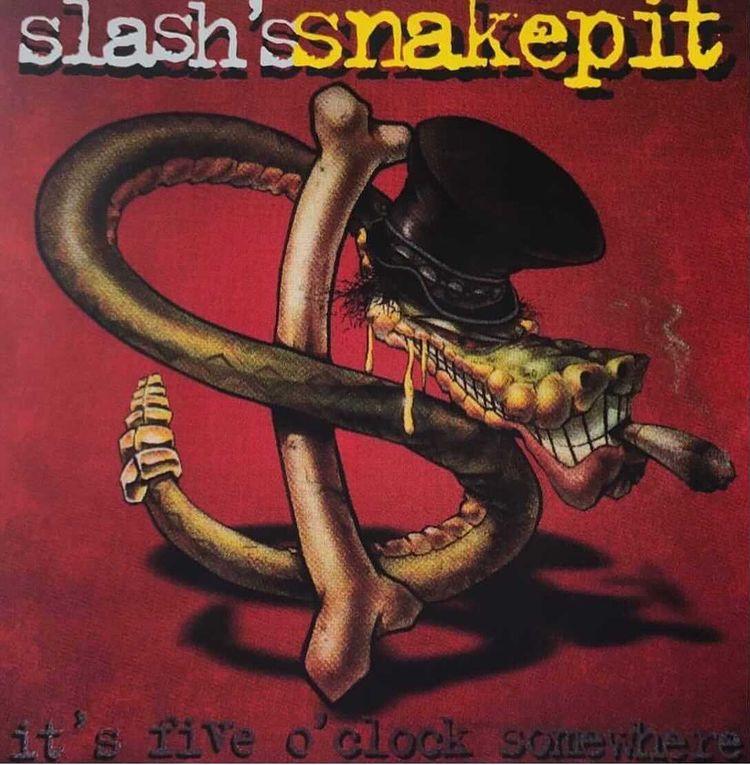 Slash Nation offical tweet media