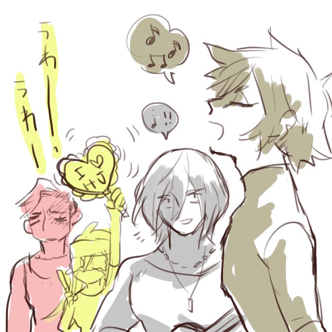 ジジのtwitterイラスト検索結果