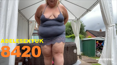 adelesexyuk on Twitter: "SEXY BBW ADELESEXYUK USING HER TIK TOK HOOLA
