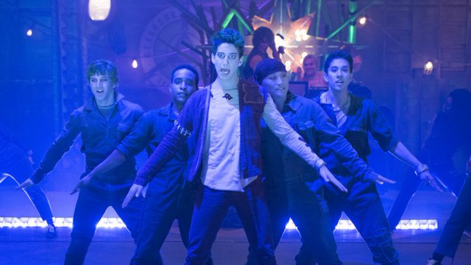 ディズニー チャンネル公式 해시 태그 ゾンビーズ를 붙인 트윗 목록 1 Whotwi 그래픽 Twitter 분석