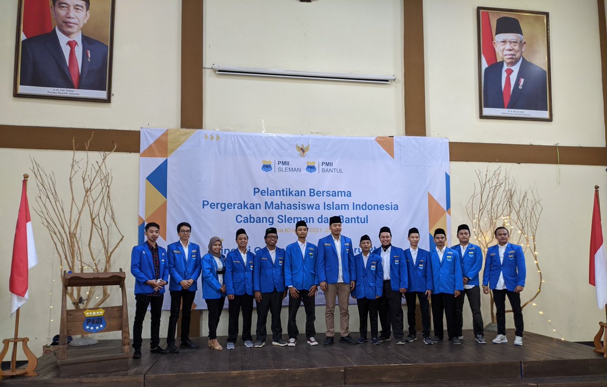 PMII UNY tweet media