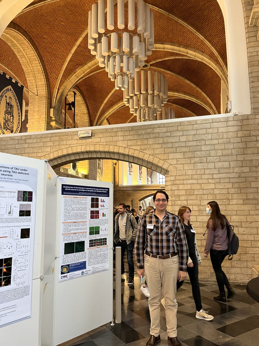 LabZempel's tweet photo. Visit our posters (No. 3 and 5) at #NHAD21 @KU_Leuven https://t.co/XYOjImkbwJ