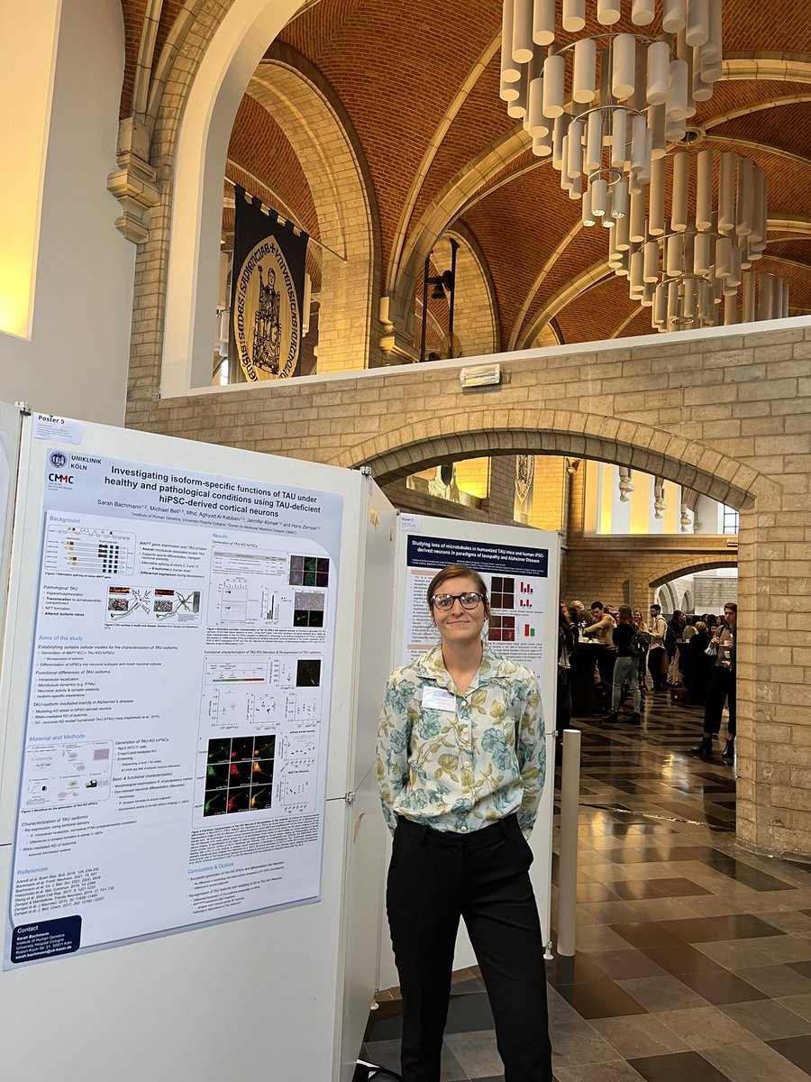 LabZempel's tweet photo. Visit our posters (No. 3 and 5) at #NHAD21 @KU_Leuven https://t.co/XYOjImkbwJ