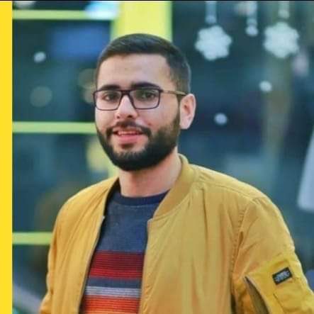 GhostAh94's tweet photo. Le prisonnier palestinien Meqdad Qawasmi (24 ans) est en grève de la faim depuis 99 jours pour protester contre sa détention sans inculpation ni jugement par les autorités d'occupation israéliennes. Veuillez retweeter pour montrer votre soutien à sa juste cause https://t.co/iiw7gJNMPE