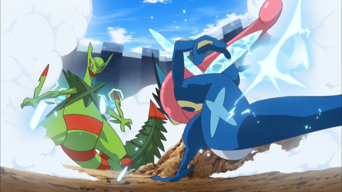 アニメ「ポケットモンスター」公式 on X: アニメ「ポケットモンスター」公式 on X: