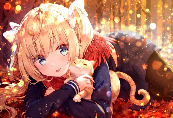 にゃーん🐈 