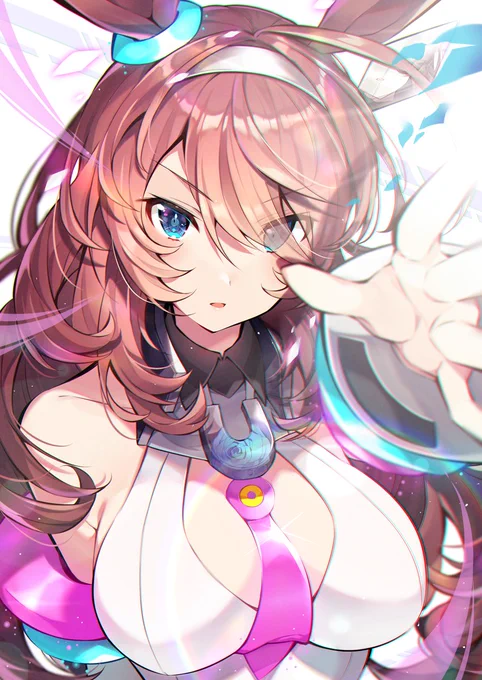 ミホノブルボンkawaii💙 