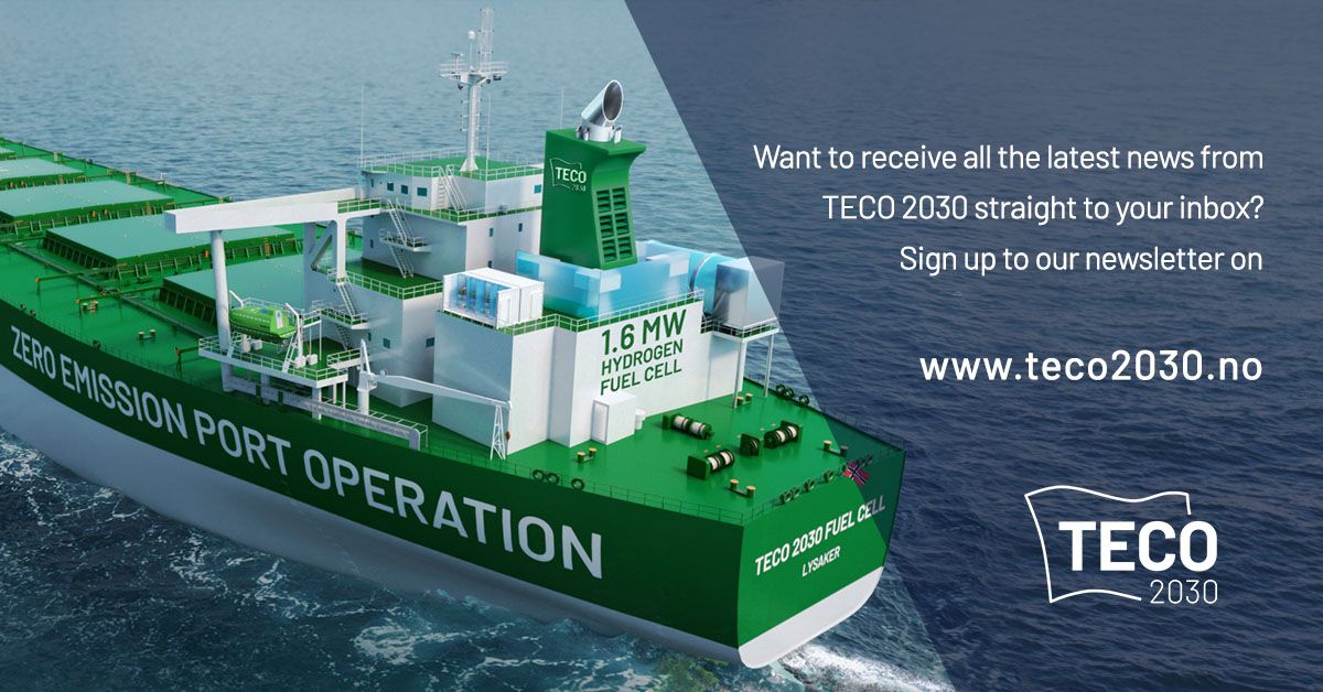 TECO_2030's tweet photo. Would you like to receive information and updates from TECO 2030 whenever we have some news? Visit https://t.co/QNiNLDj6S1 and sign up to our #newsletter by filling out the form on the right.
 
#Hydrogen #Fuelcells #Shipping #Sustainableshipping #Cleanershipping https://t.co/oyNqJRe5rz