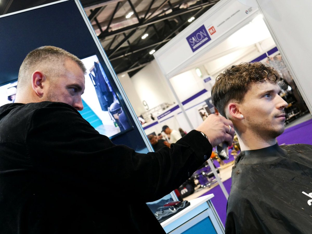 Quick Brown Fox PR tweet media