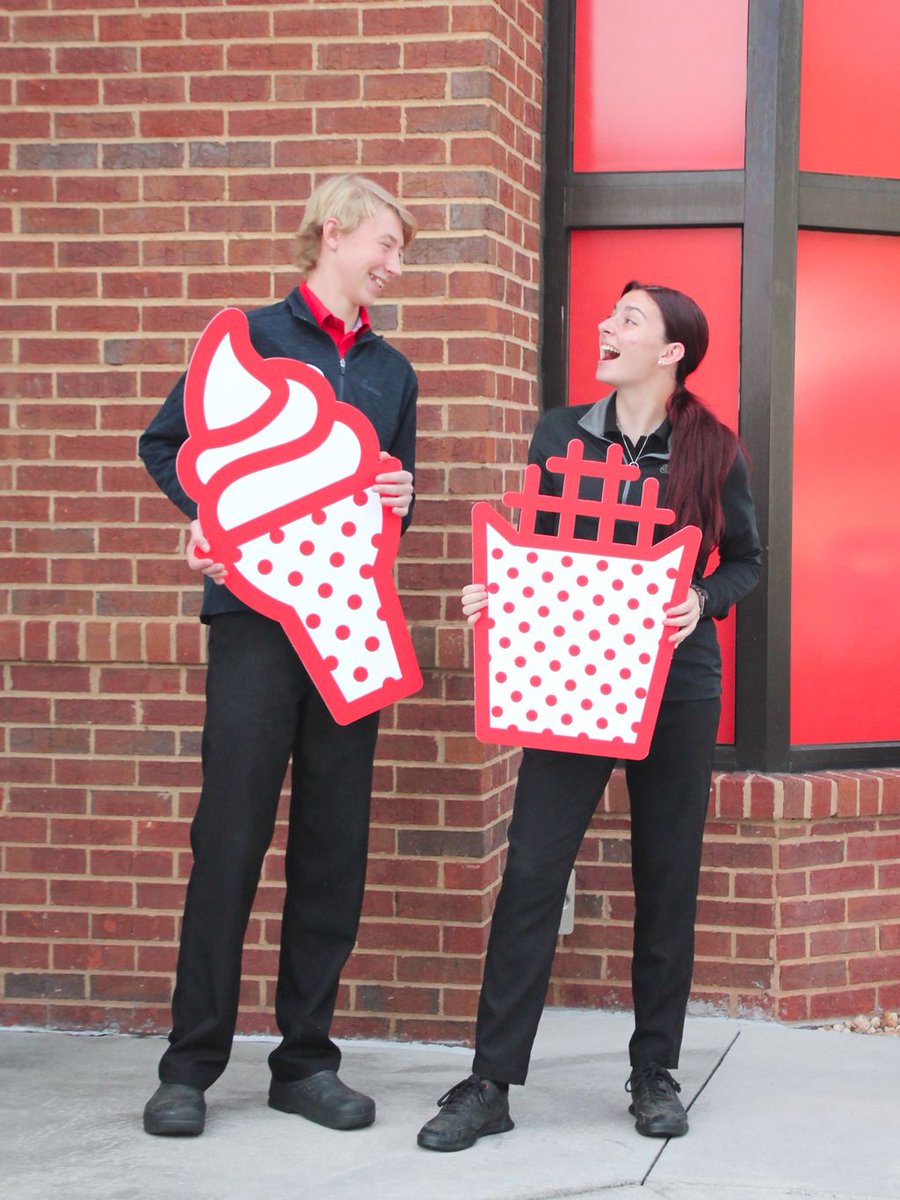 CFA_NMS's tweet photo. Sweet or salty, how do you prefer to treat yourself? https://t.co/G4nVnPplHq