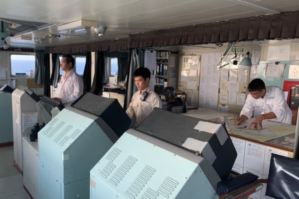 PortalPortuario's tweet image. Transporte marítimo de Vietnam acusa falta de tripulantes - portalportuario.cl/transporte-mar… #VIMC #Vietnam