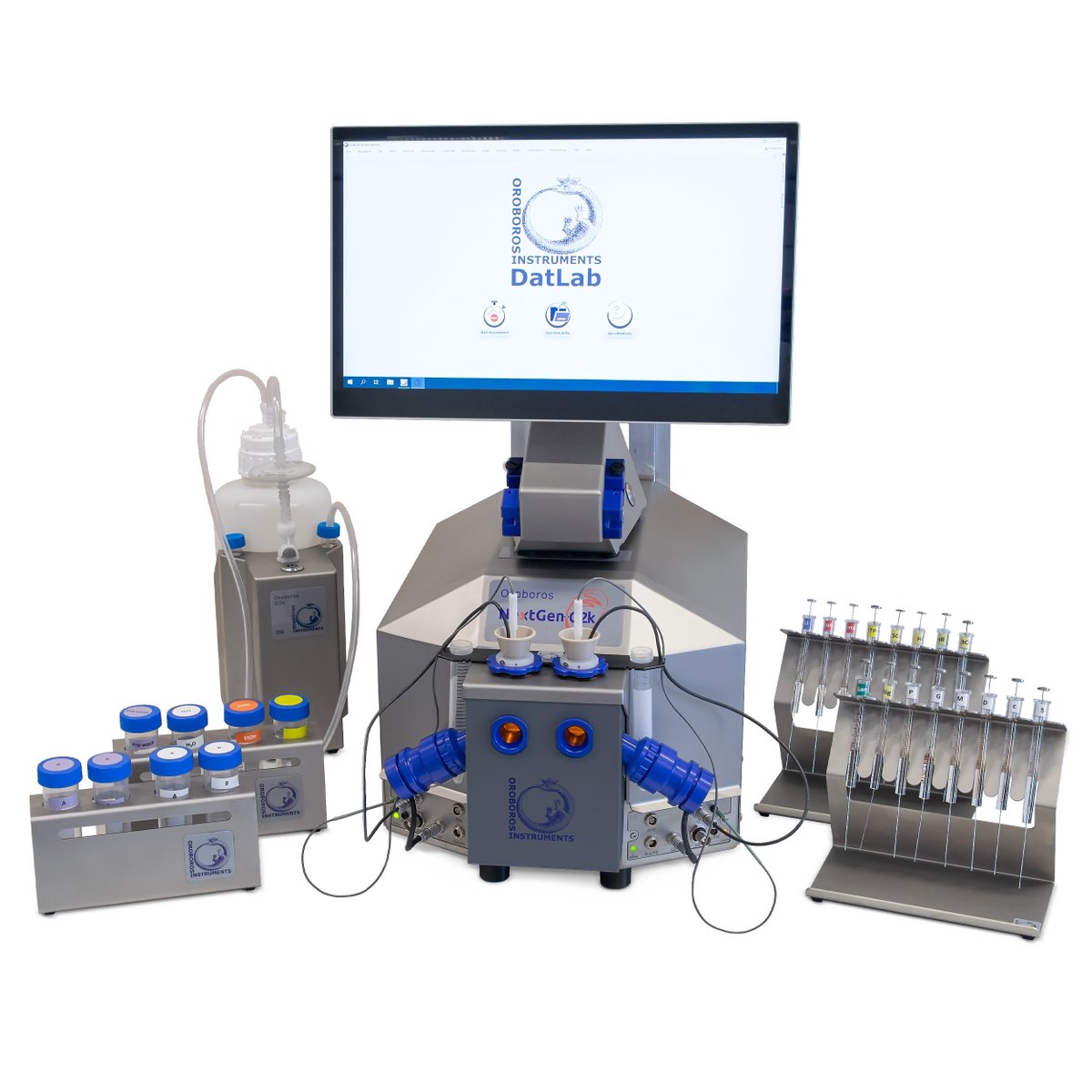 Oroboros Instruments tweet media