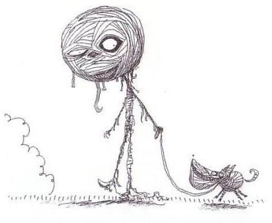 AnagramaEditor's tweet photo. Tim Burton nos ofrece en #LaMelancólicaMuerteDeChicoOstra una asombrosa galería de niños solitarios, extraños y diferentes, excluidos de todos y próximos a nosotros, que nos van a horrorizar y enternecer, a emocionarnos y hacernos reír: https://t.co/osGruIbVC5 https://t.co/Y9JIiSHzKS