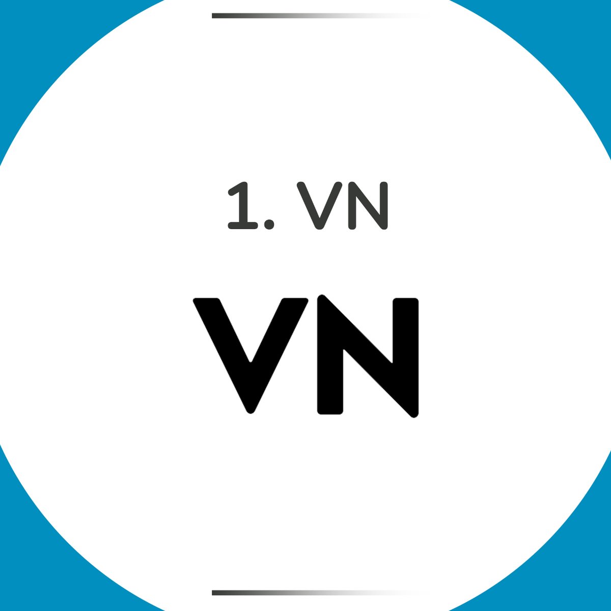 ingenium_mkt's tweet photo. ¿Conoces estas apps para editar tus Reels? 🤓

¡Aprovéchalas! 👌

#reels #edicióndevideo #marketingdigital #socialmedia #ingeniummarketing https://t.co/Rd0fXa4sFZ