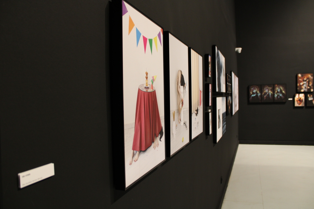 _CreaMurcia_'s tweet photo. Tras la inauguración de la exposición de Fotografía y Artes Visuales, no decimos nada pero… mira lo que te estas perdiendo😉.

Solo faltas tú💛.

 @AytoMurcia

#Creamurcia2021 #TuNoPares https://t.co/YzQMYQJIPP
