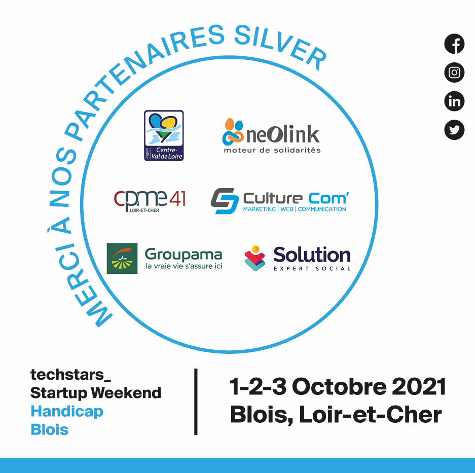 StartupWeekend Blois tweet media