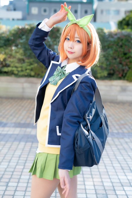 コスプレイヤーニャロメ・ニアのTwitter画像8