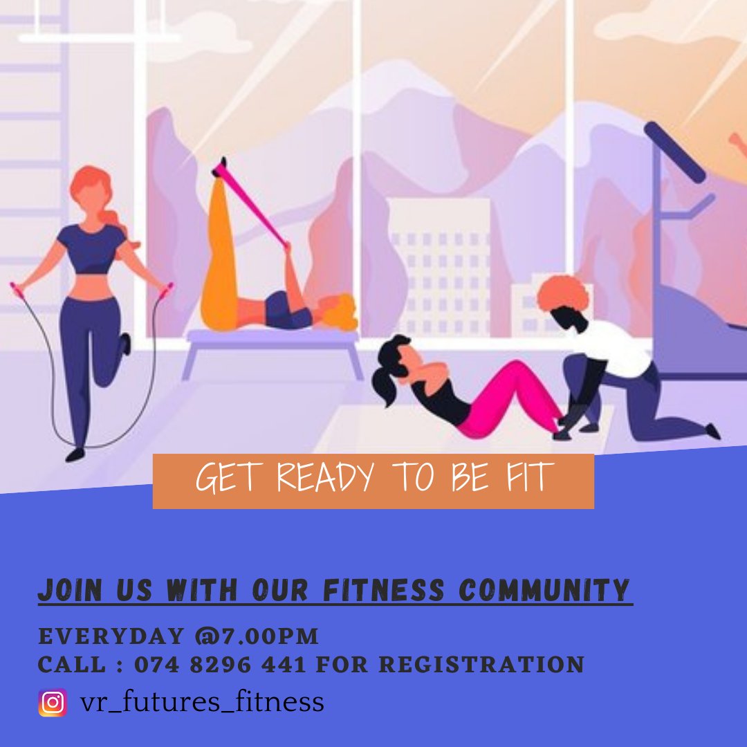 Ruchirarpj's tweet photo. Ꮆ乇ㄒ　尺乇卂ᗪㄚ　ㄒㄖ　乃乇　千丨ㄒ

#VRFuturesFitness #personaltraining #fitnessconsultation #onlinetraining #weightloss #weightgain #fattofit #dreambody #healthylifestyle
#whatsapp📲 +9477 410 4589
#callusnow +3374 829 6441 https://t.co/kF39bJYu6L