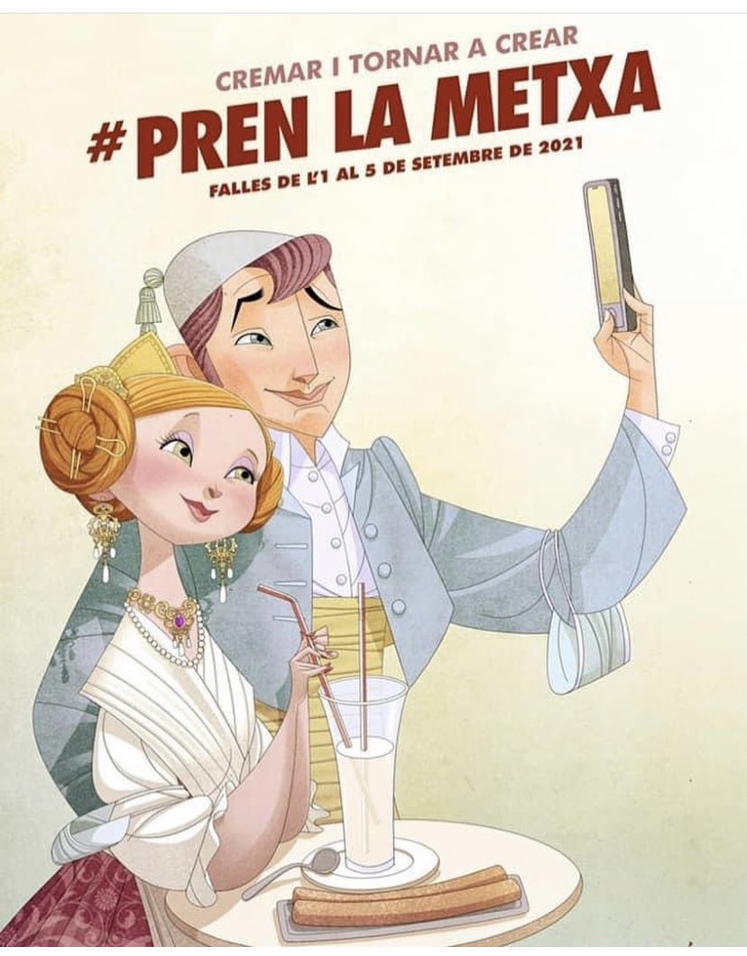 Queremos dar las gracias desde La Falla de la Plaça de Tórrent a la Excelentísima Diputación Provincial de Valencia <a href="/dipvalencia/">Diputació de València</a> la concesión de la subvención por importe de 250 euros dentro de la Convocatoria de Subvenciones a las Comisiones Falleras 2021.