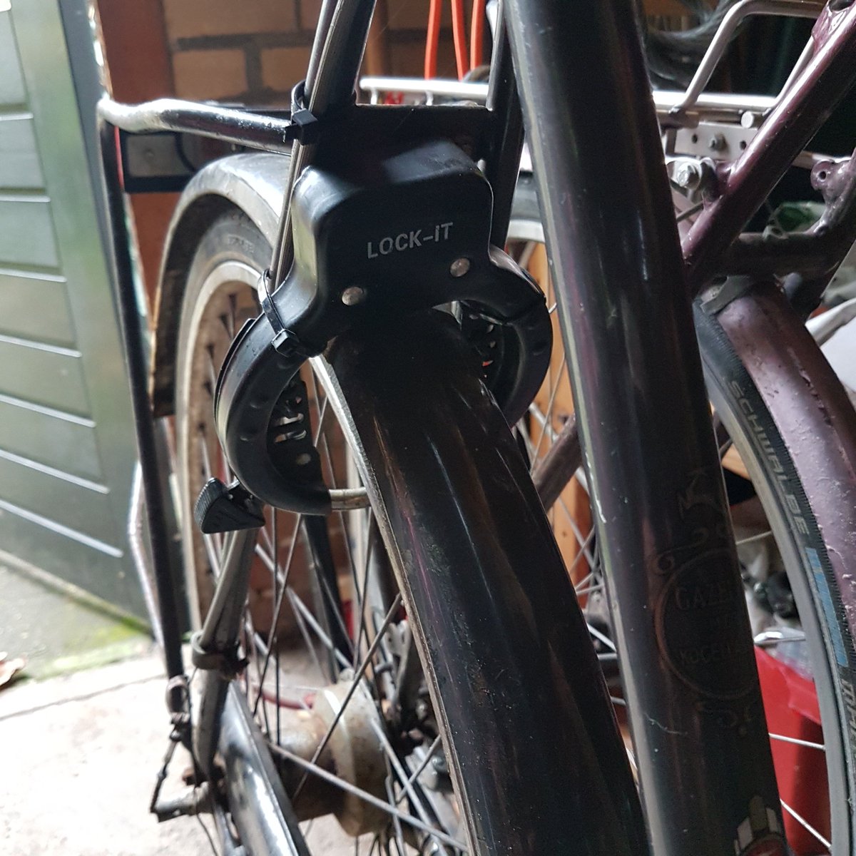 Als fietsendief wil ik liever geen nieuwe #lockdown