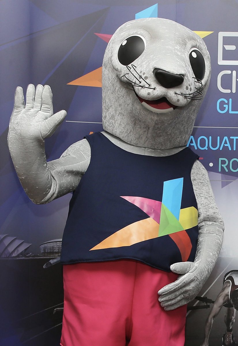 ClydePorpoise's tweet photo. Apparently the #COP26 mascot is a seal and will be hanging about the Green Zone. @scotgov is it ok to give an award to people to harass, electrocute and burst the mascots eardrums? @COP26_Coalition ACTION: Awards for best COP seal mascot harassment tweet! #ADDwatch https://t.co/PeZSP3HBYQ