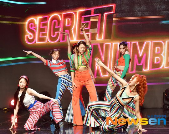 SecretNumberFr tweet picture