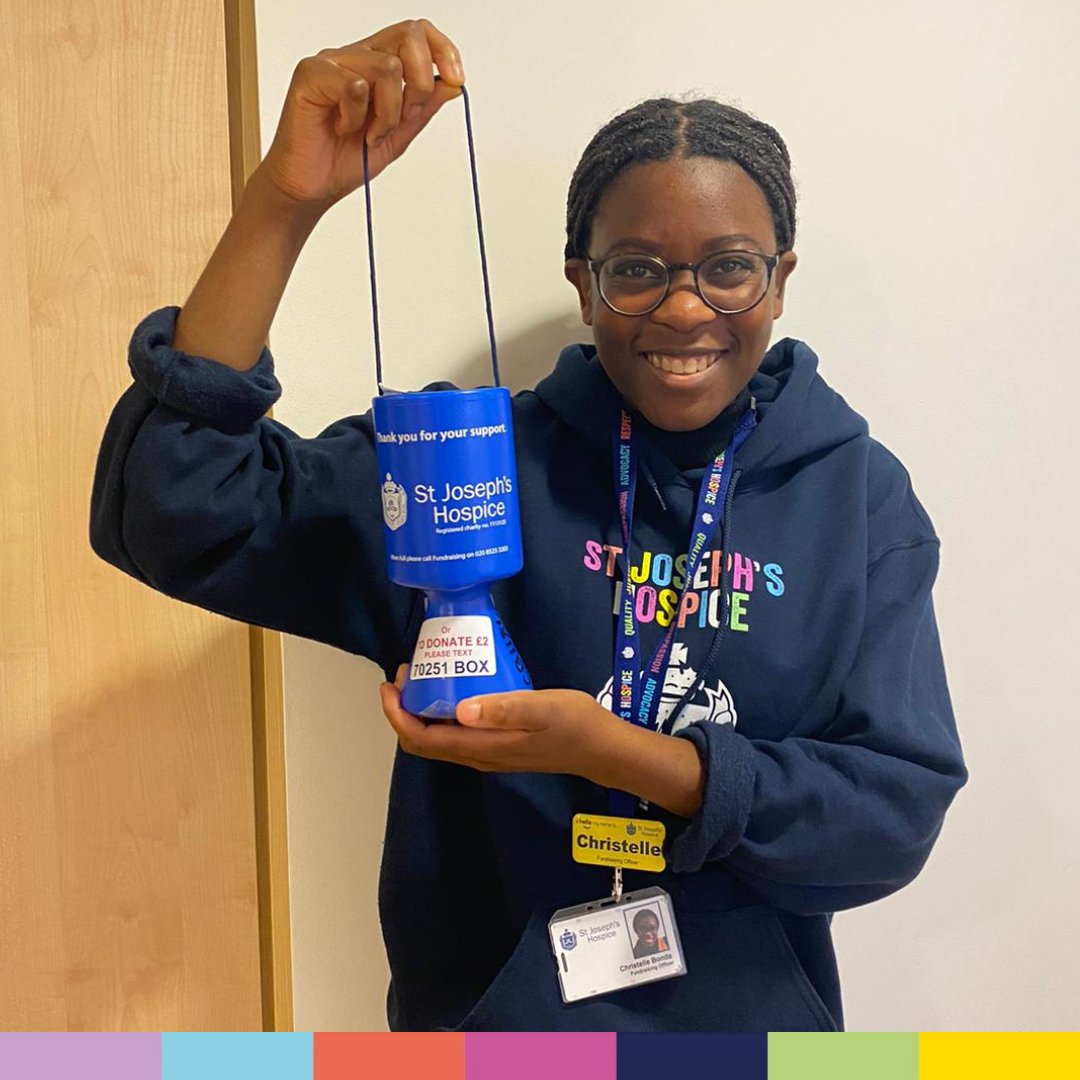Thank you to all the local businesses that have our collection boxes and our volunteers who help get them into the community. If your business would like a box, please do get in touch, we'd love to hear from you! Call 020 8525 3200 or supportercare@stjh.org.uk #hackney #charity