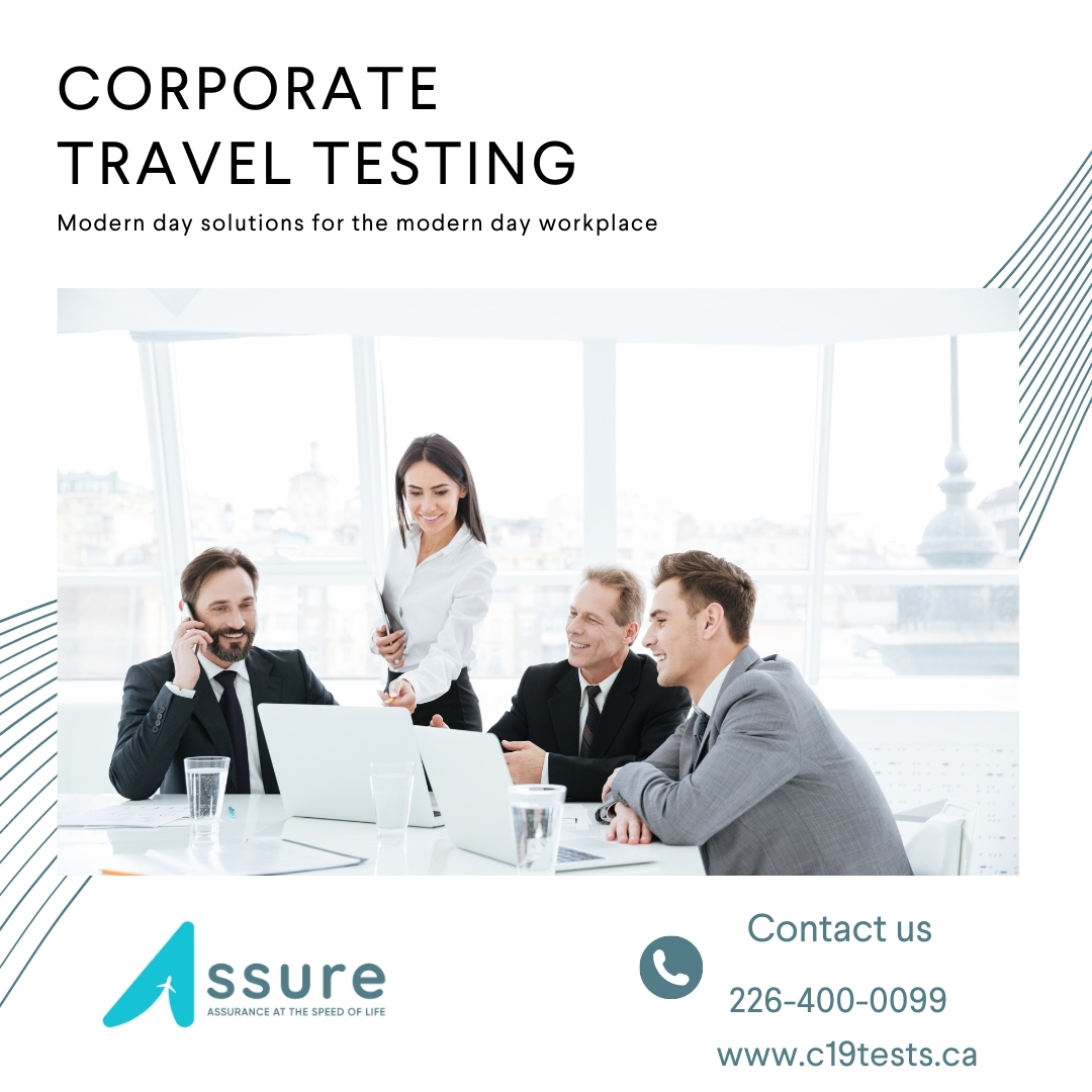 Assure Travel Clinics tweet media