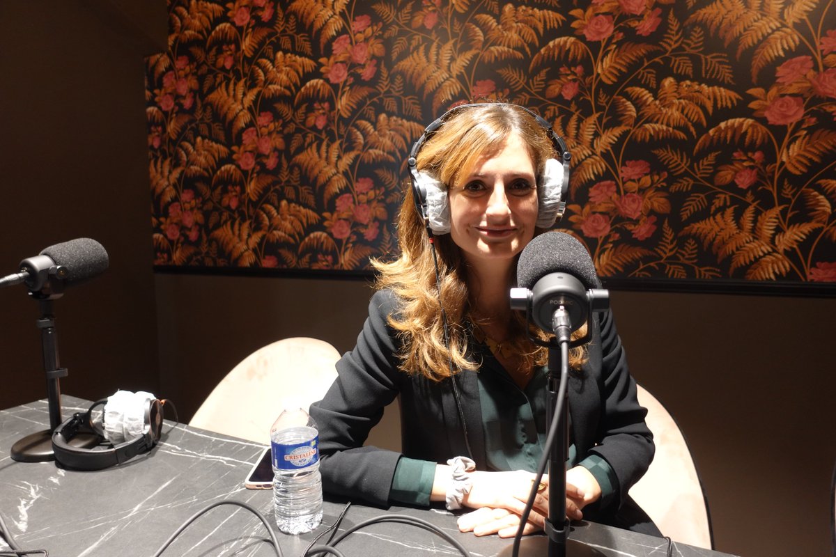 NowCoworking's tweet photo. En direct de Now #coworking #Bordeaux, ce matin, c'était l'enregistrement de #PopTheWork sur les relations presse/médias avec @AnneYore de @agenceinitiale ! RDV le 8 novembre pour découvrir tout ça ;-) https://t.co/4JW1pB1usG
