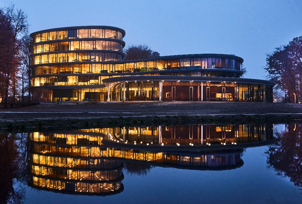 dezeen's tweet image. Discover six examples of reversible architecture and design that can be taken apart and repurposed: at.dezeen.com/2XuizAv