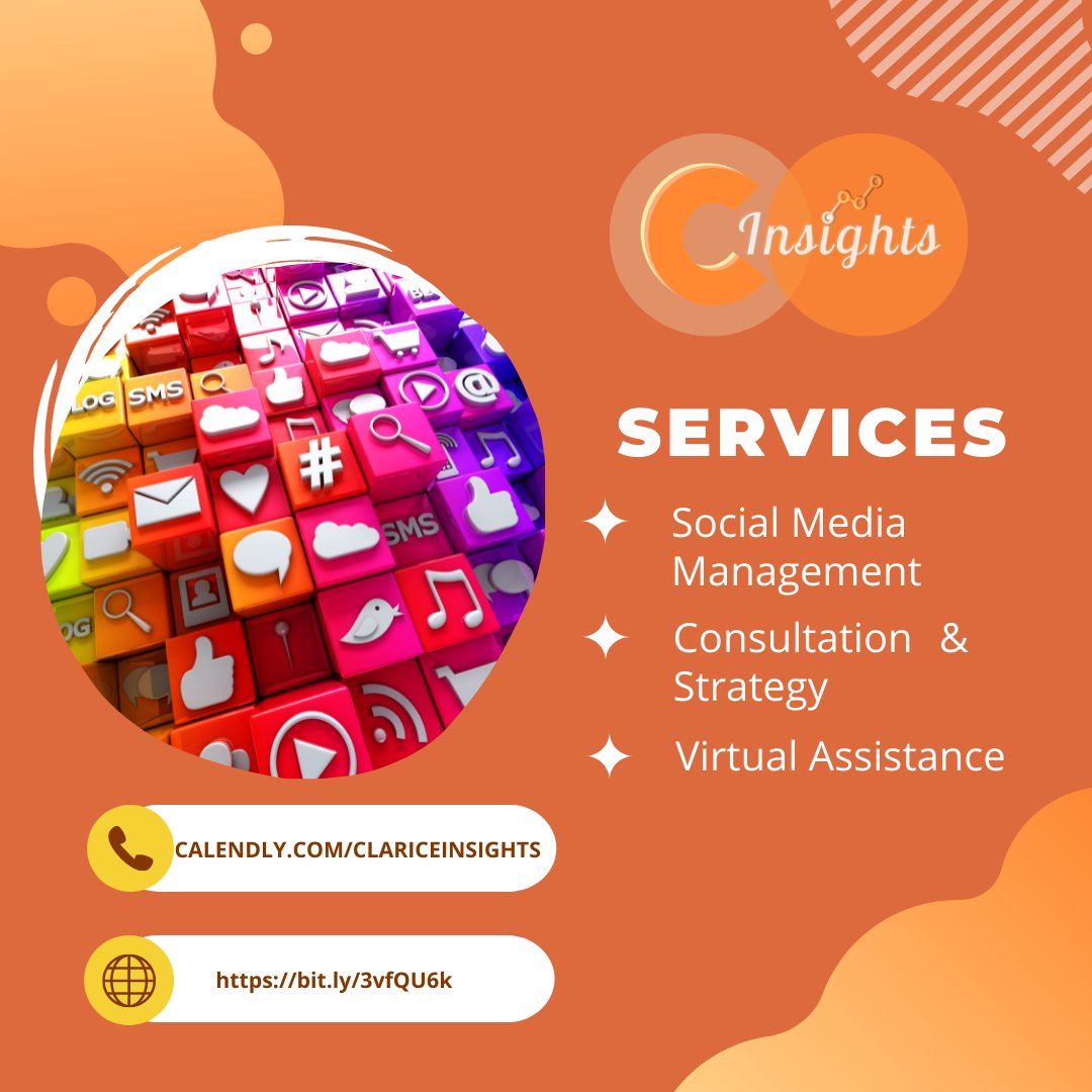 clariceinsights's tweet photo. ✋🏻 𝐘𝐨𝐮 𝐰𝐚𝐧𝐭 𝐭𝐨 𝐒𝐭𝐚𝐫𝐭 𝐔𝐬𝐢𝐧𝐠 𝐒𝐨𝐜𝐢𝐚𝐥 𝐌𝐞𝐝𝐢𝐚 𝐌𝐚𝐫𝐤𝐞𝐭𝐢𝐧𝐠 𝐢𝐧 𝐘𝐨𝐮𝐫 𝐁𝐮𝐬𝐢𝐧𝐞𝐬𝐬
✋🏻 𝐘𝐨𝐮 𝐰𝐚𝐧𝐭 𝐭𝐨 𝐖𝐨𝐫𝐤 𝐨𝐧 𝐘𝐨𝐮𝐫 𝐏𝐞𝐫𝐬𝐨𝐧𝐚𝐥 𝐁𝐫𝐚𝐧𝐝

Contact me at clarice.insights@gmail.com
#cinsights #insights #socialmedia https://t.co/pcO3aoAh5I