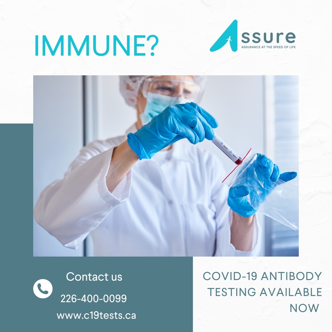 Assure Travel Clinics tweet media