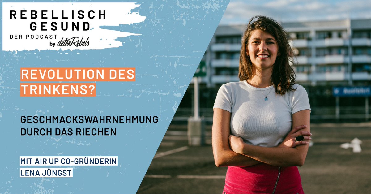 detoxrebels's tweet image. Vielen Menschen fällt es schwer, ausreichend #Wasser zu trinken: 77 Prozent vergessen es. 71 Prozent wählen wegen Geschmack aus. Eine Hilfe könnte @AirupB sein. Stärkste deutsche #Startup-Marke. Höre rein ins Gespräch spoti.fi/3nqBTes #airup #trinken #healthy