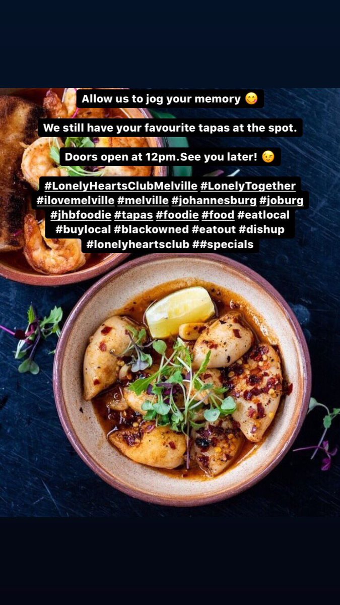 Lonely Hearts Club Melville (@lonelymelville) on Twitter photo 