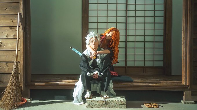 Twitterのコスプレ画像28