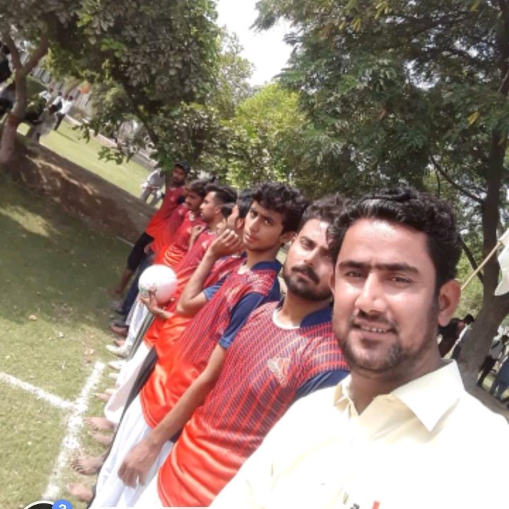 m.facebook.com/story.php?stor…
A click while with my college team (Dunya Pur) before match.