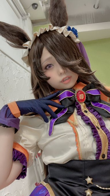 コスプレイヤーうりうのTwitter画像45