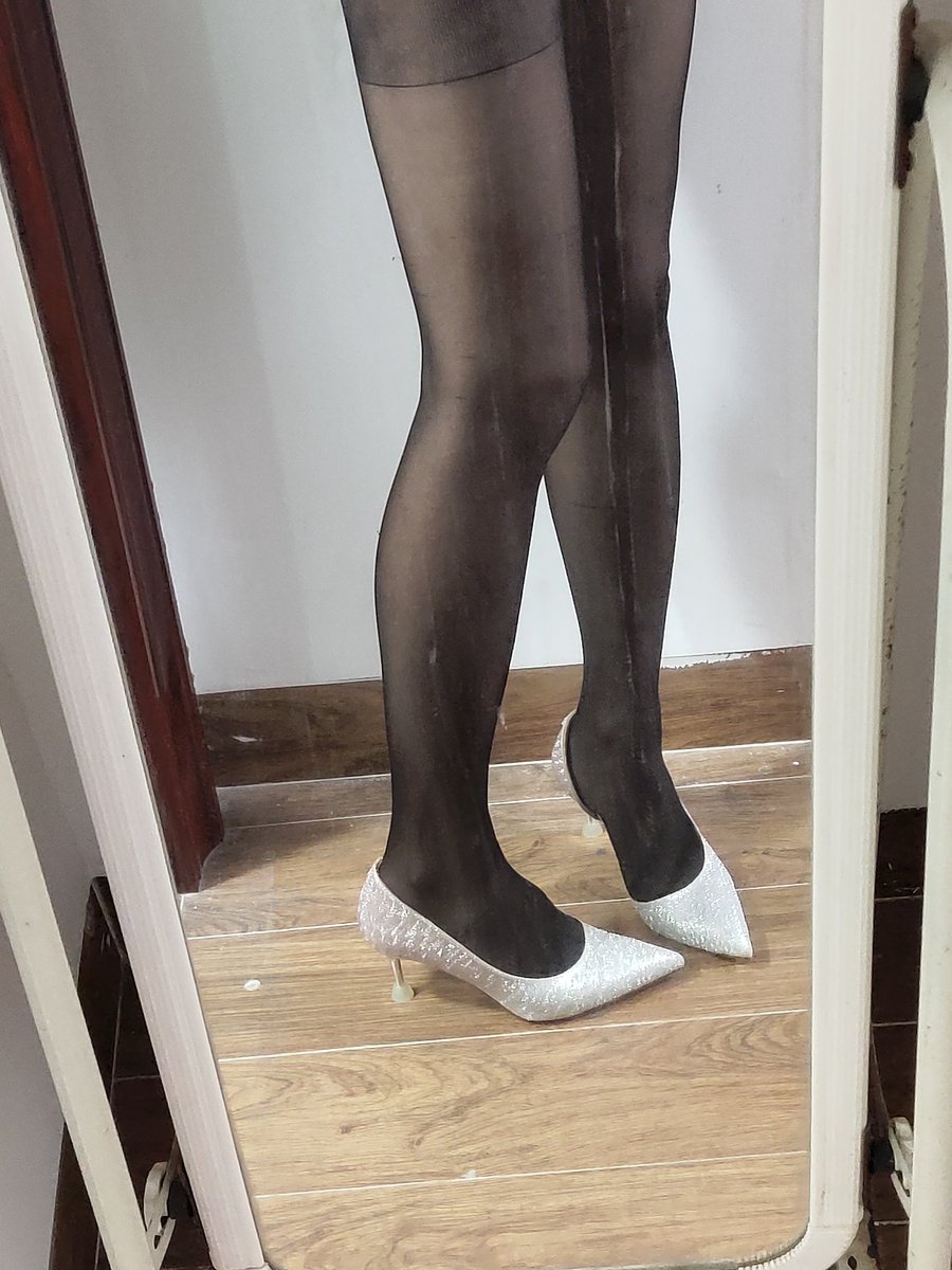 Zzming01's tweet photo. 嘿呀！
#伪娘日常 #伪娘丝袜 #女装男子 #黑丝 #鞋襪 https://t.co/WE7PVOokPN