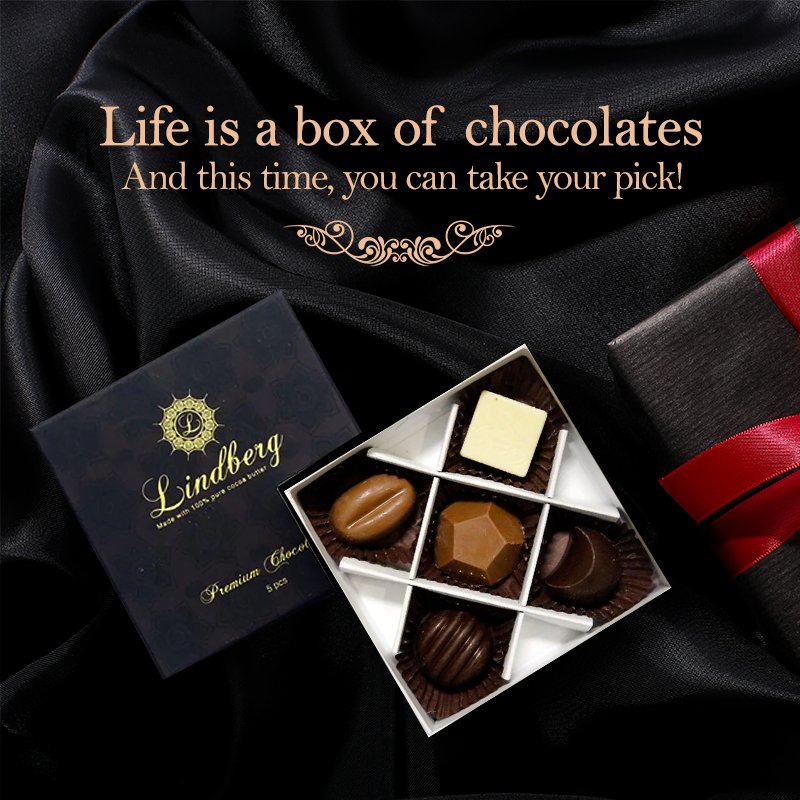 Discover the rich taste of Lindberg assorted sugarfree chocolates, perfect for guilt-free binging sessions!
Shop now at bigbasket!

#bigbasket #SugarFree #Chocolates #bigbasketGrocery #GroceryPickup