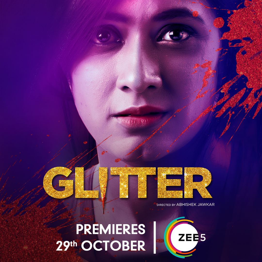 ZEE5Shows's tweet photo. A Rape-Murder of a pre-planned murder? The truth must come out. #Glitter premieres 29th October on #ZEE5. 

@PrarthanaBehere @VeebhaAnand @soniabalani9 #AbhishekJawkar https://t.co/42LBa319dQ