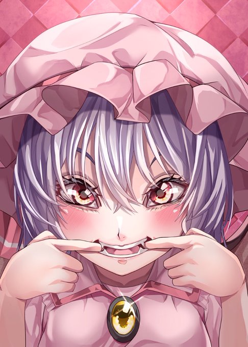 レミリア・スカーレット 