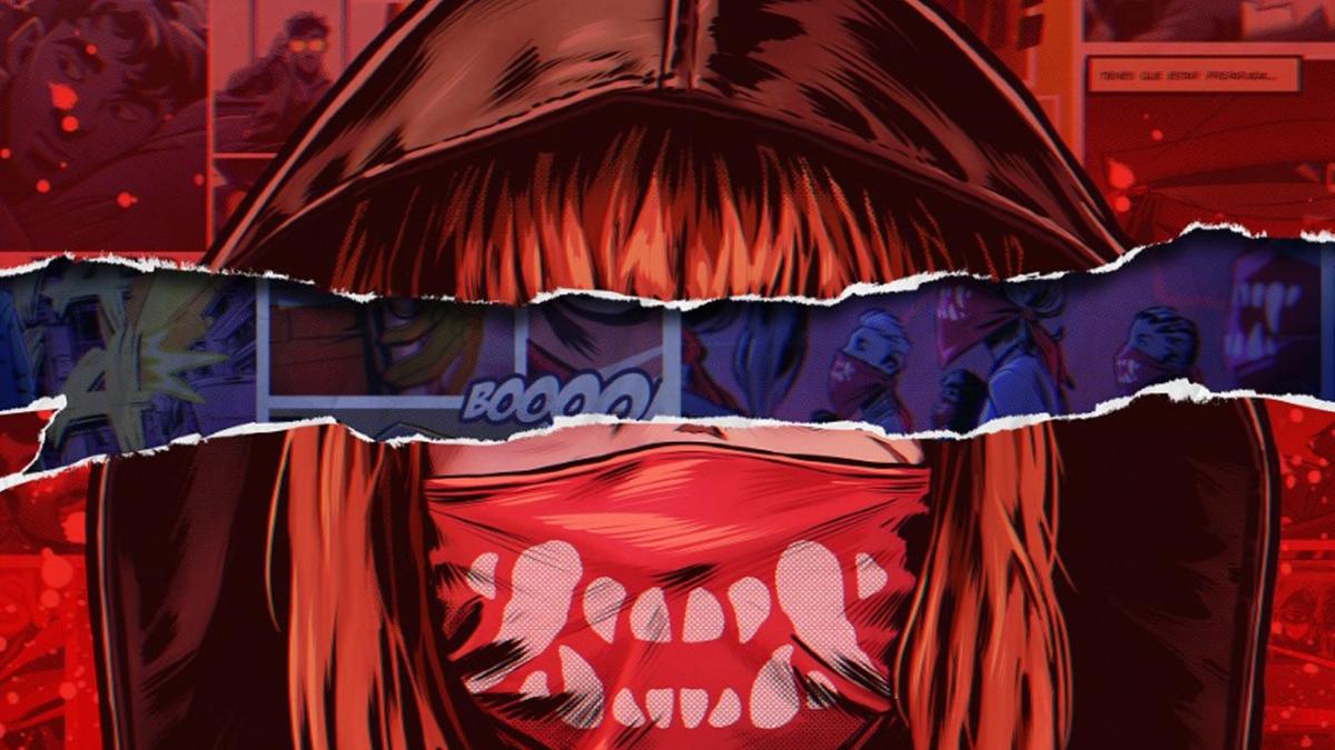 Este noviembre llega a RTVE Play Yrreal, la nueva serie de PLAYZ que combina acción real con animación en 2D al más puro estilo "comiquero". Aquí tenéis el póster y un par de clips en exclusiva de la serie. buff.ly/3Cp8gk8