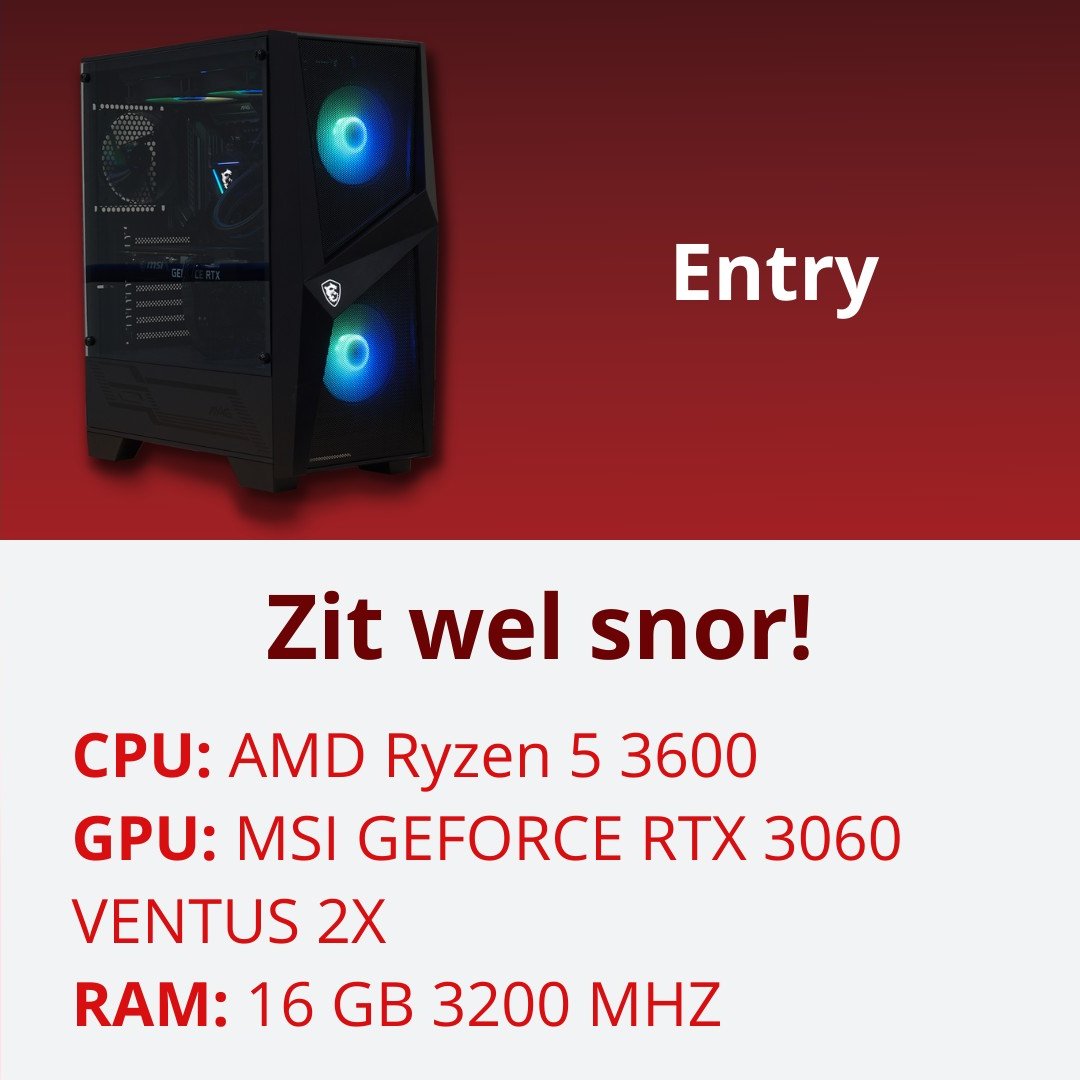 Azerty_nl's tweet photo. In samenwerking met @msigaming en @NVIDIAGeForceNL hebben wij nu iets heel speciaals voor jullie. Drie exclusieve setups samengesteld door de man himself, @OfficialMorrog!
Check de volledige specificaties op https://t.co/qyfedZupnG
#Azertynl #MSI #Morrog #GameSetups #PCGaming https://t.co/GtSOy8tqCl