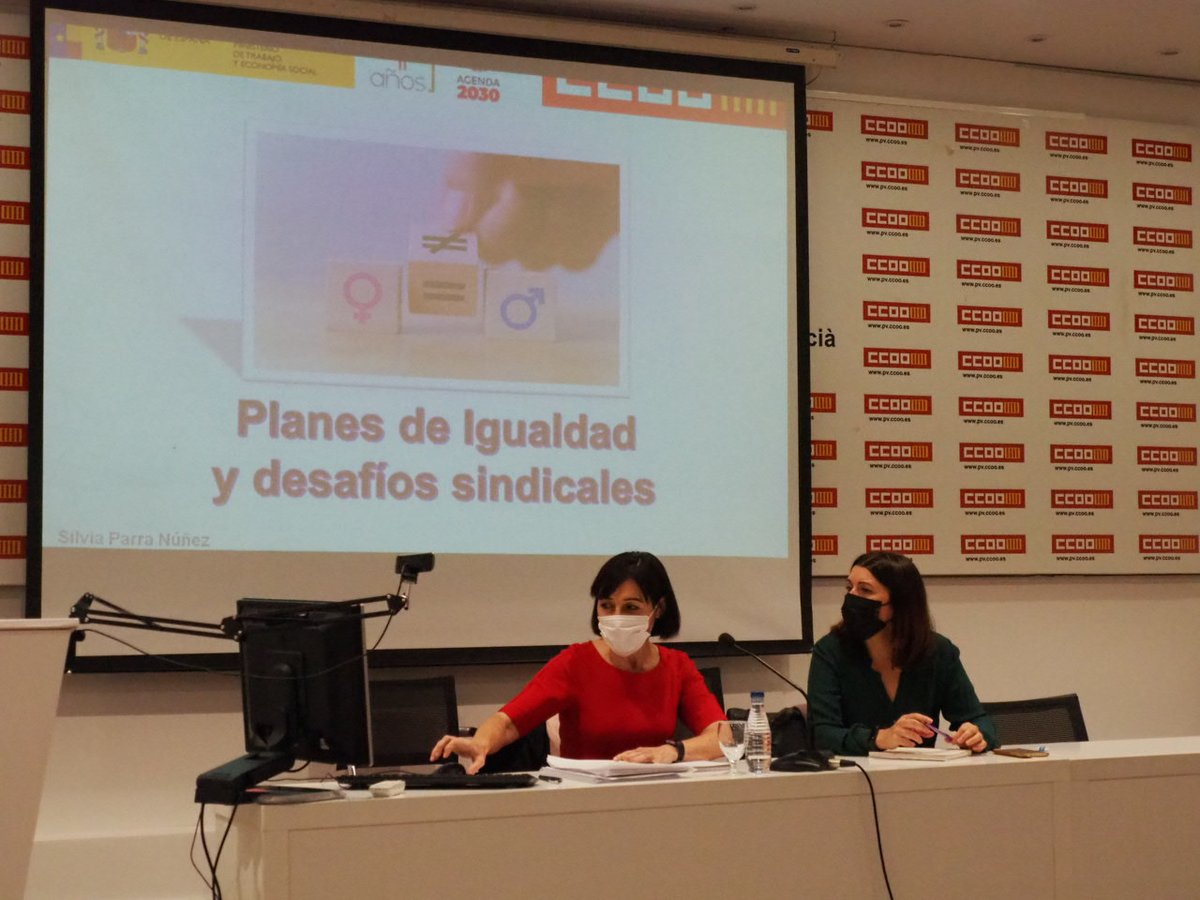 CCOO País Valencià tweet media