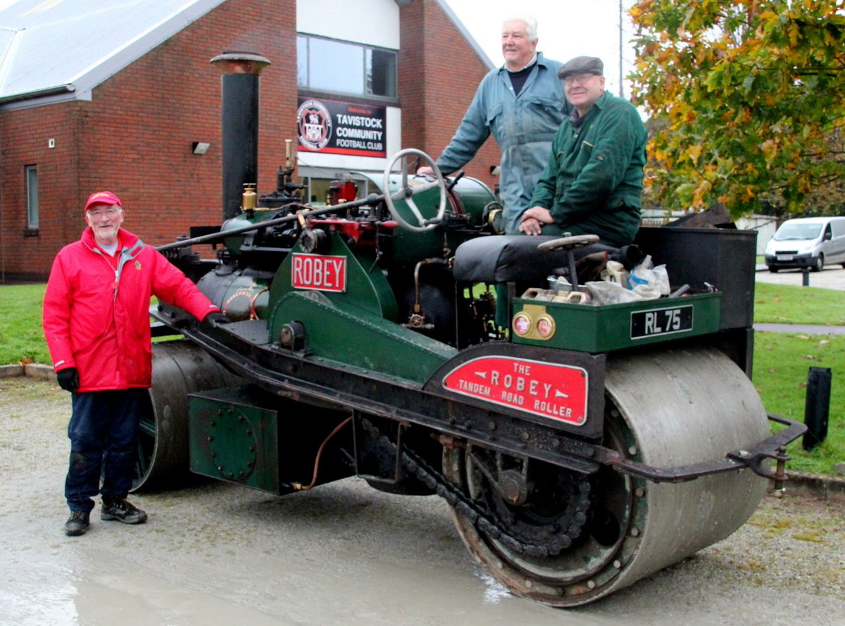 mallott1's tweet image. Great work by all @LionsTavistock @TavistockTC, Robey Trust and amazing donations/support from @BuildingTinhay and @CentreHire - real community effort with yummy goodies too! 🍰☕ read more:
tavistockcommunityfc.co.uk/news/many-hand…!