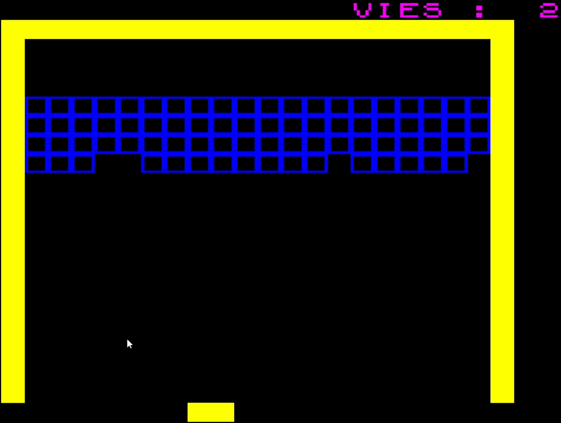Mr_Yotsuya's tweet photo. Replay du stream #Twitch #RetroCoding #RetroGaming sur #Thomson #TO8 !
Défi de la programmation d'un petit jeu de casse-briques, en Basic 512, réussi !!
#developer #coding
▶️https://t.co/SOBsXNJQcD https://t.co/mnH9rYoq9Q
